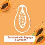 Johnson's Smoothing Body Lotion with Papaya Extract - 400ml