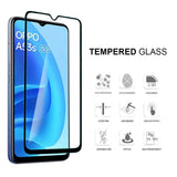 زجاج Oppo A53S 5G 2.5D المقسى 2.5D