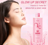 AVE Moisturizing Vitamin C Toner - 500ml (Pink)