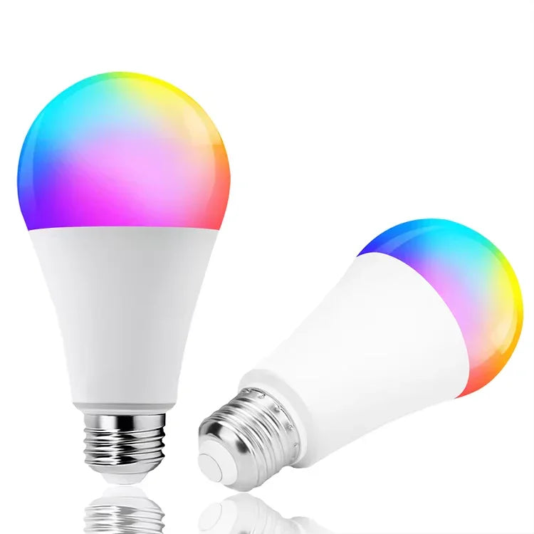 Smart Control RGBW LED Bulb With Remote