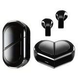 Love Heart Design Wireless Earbuds - 01