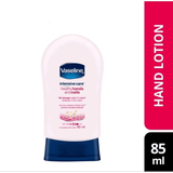 Vaseline Intensive Healthy Hands & Nails Cream - 85ml