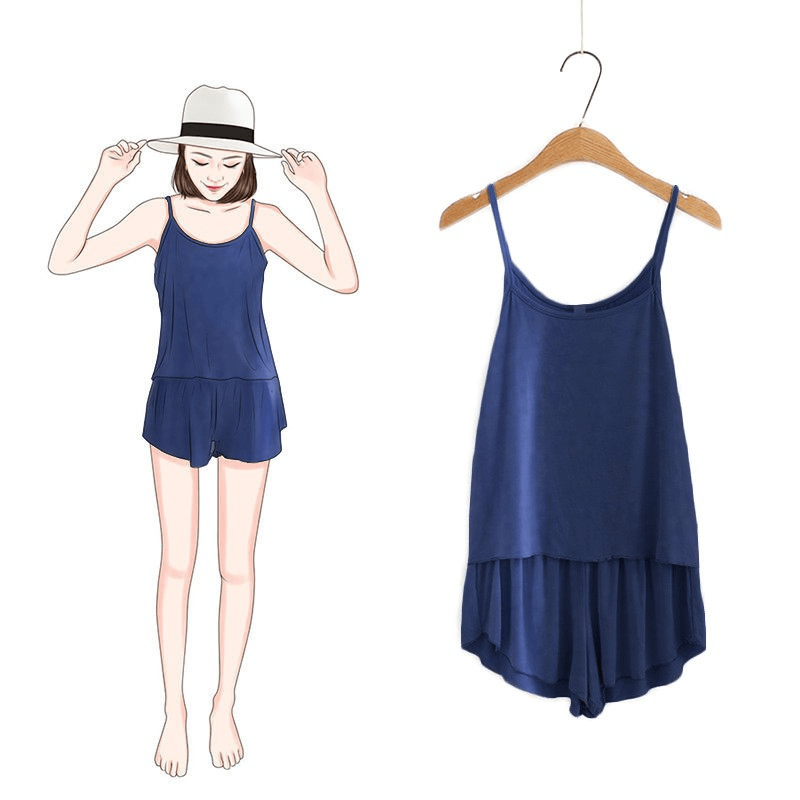 Jiadaiman Cotton Night Wear Set - T73017