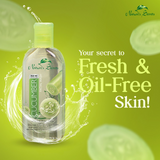 Nature's Secrets Cucumber Facial Wash - 100ml