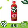 C2 Green Tea Apple Cool & Clean 500ml