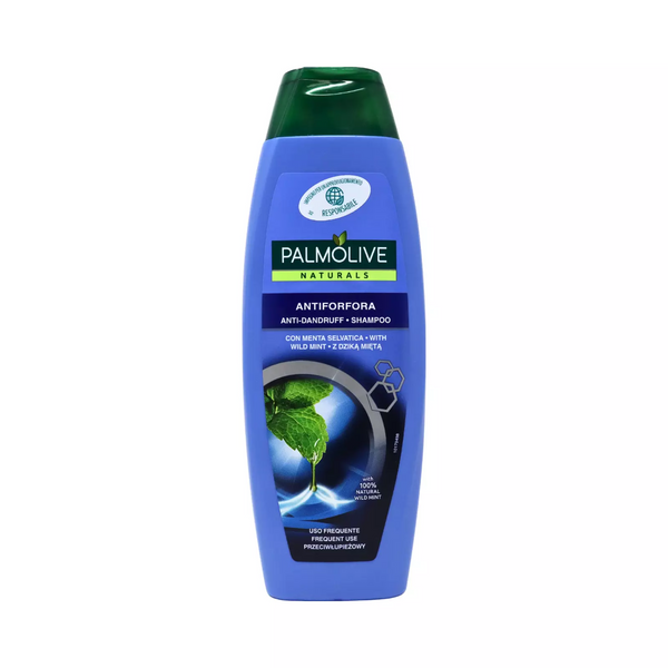 Palmolive Naturals Antiforfora (Anti-Dandruff) Shampoo - 350ml