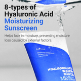 Isntree Hyaluronic Acid Watery Sun Gel SPF 50+ - 50ml