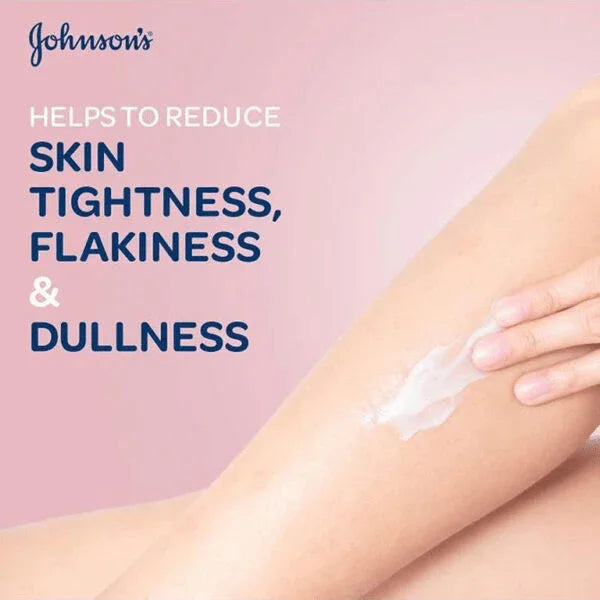 Johnson’s 24 Hour Moisture Soft Cream Face & Body - 200ml