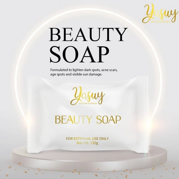 Yasuy Beauty Soap - 135g