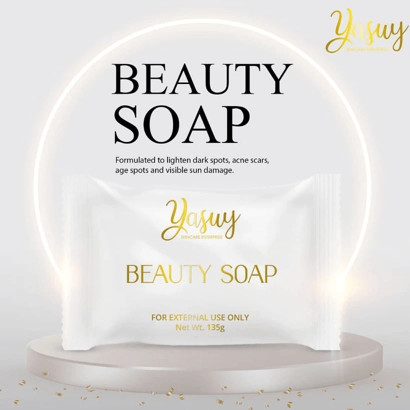 Yasuy Beauty Soap - 135g
