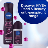 Nivea Pearl & Beauty Elegant Fragrance Body Spray - 150ml