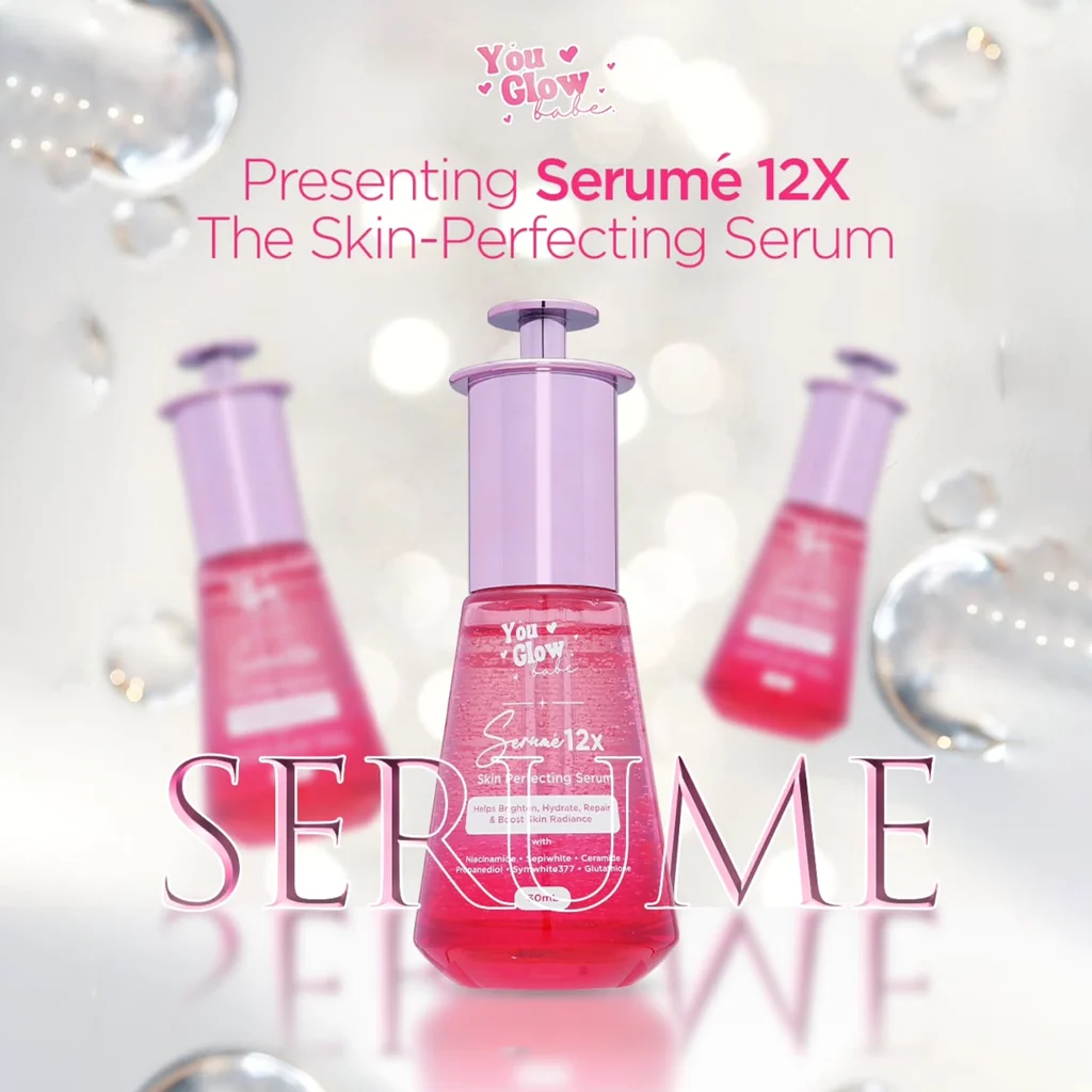 You Glow Babe 12X Skin Perfecting Serum - 30ml