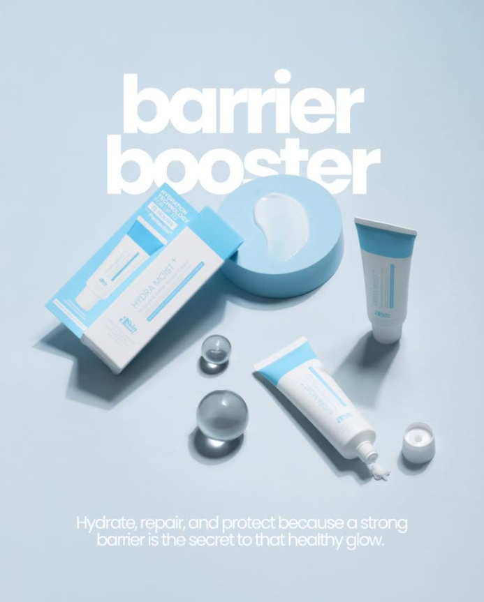 JSkin Beauty Hydra Moist+ Barrier Booster Facial Cream - 50ml