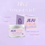 وسادة حبر BLV2 Jeju Cica 4 في 1 - 70 قطعة