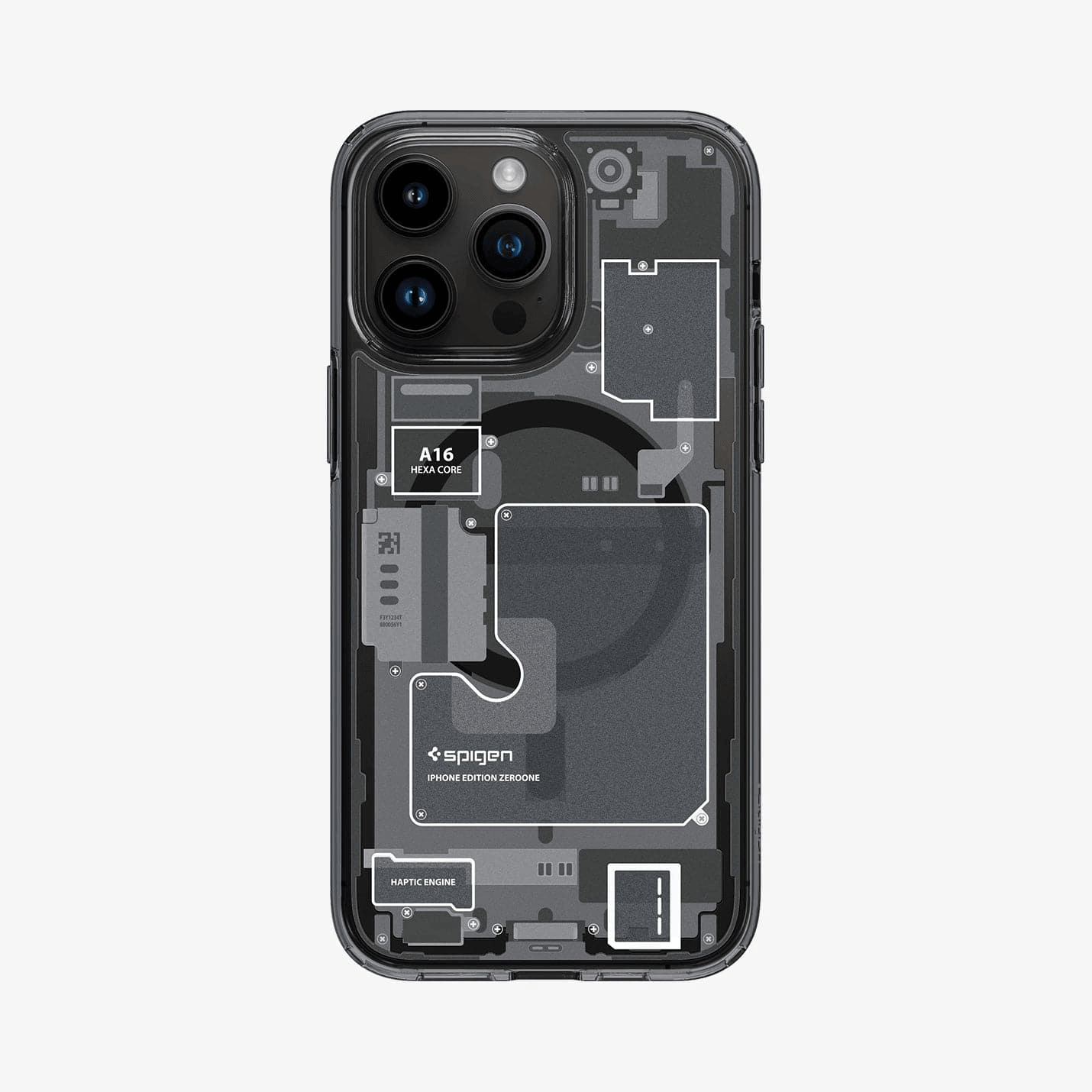 Iphone 14 Pro Spigen Ultra Hybrid MagFit