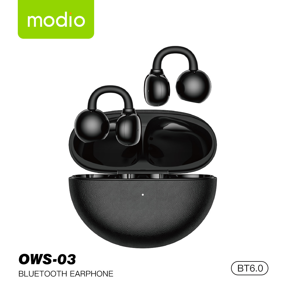 Modio Wireless Ear Clip OWS-03