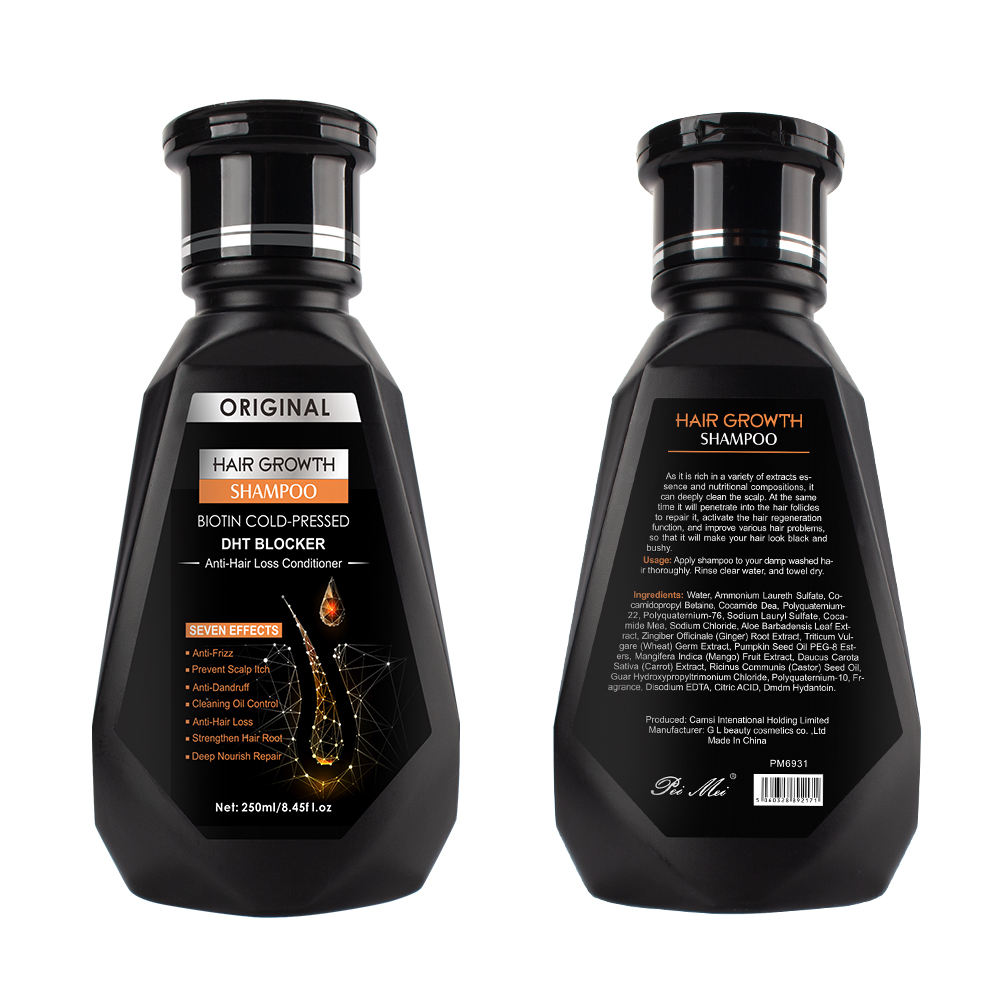Formbo Original Hair Growth Shampoo DHT Blocker - 250ml