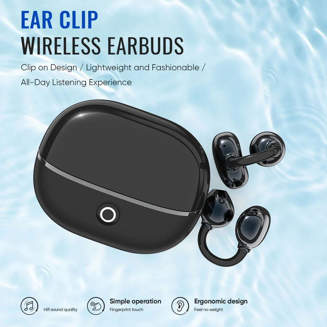 G-tab TWS Earbuds - Clip 2