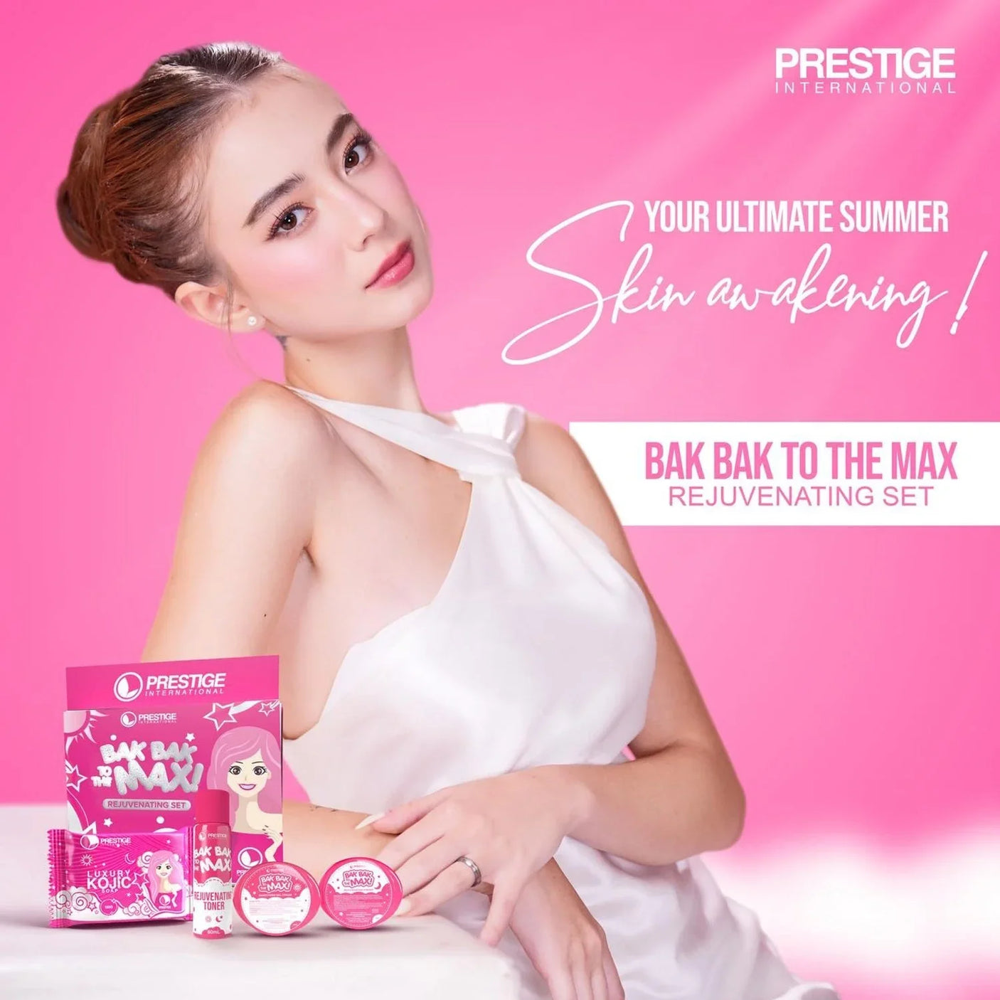 Prestige Bak Bak To The Max Rejuvenating Set