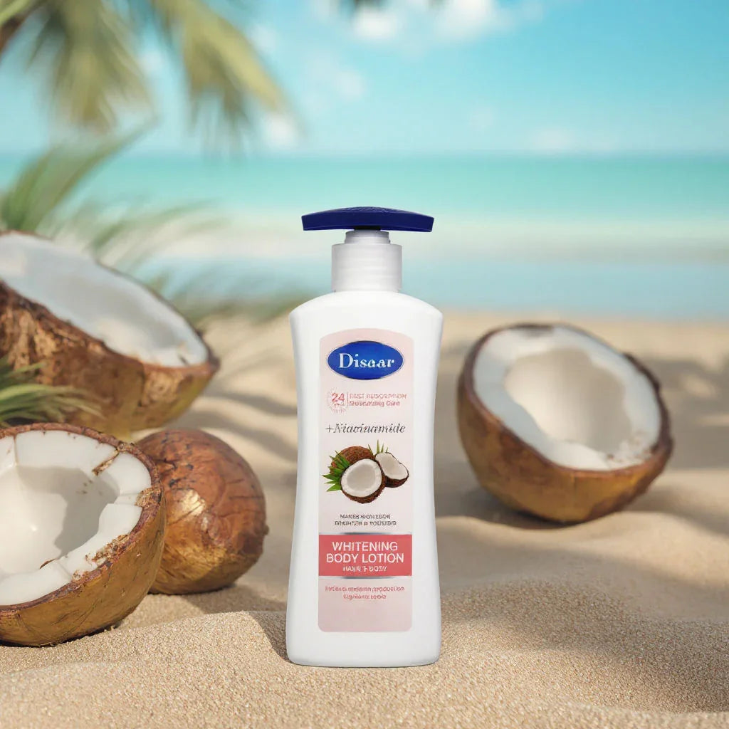 Disaar Niacinamide Brightening Body Lotion - 330ml