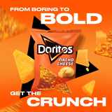 Doritos Nacho Cheese Chips - 21g