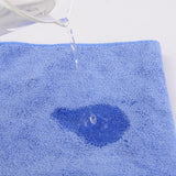 Microfiber Cleaning Towel 12"×15" (Assorted Color)