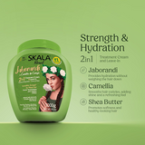Skala Jaborandi 2 In 1 Hair Growth Treatment Cream - 1000g