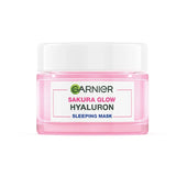 Garnier Sakura White Pinkish Glow Sleeping Mask - Night 50ml