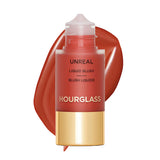 أحمر خدود سائل Unreal من Hourglass
