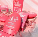 Kiss Beauty Rose Sunscreen SPF 90 PA+++ - 50ml