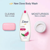 Dove Go Fresh Revive Body Wash - 200ml