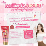 A Bonne Berrylicious Bliss Gelato Face & Body Scrub Thailand - 300g