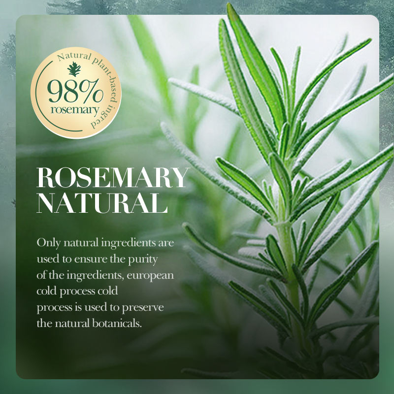 Sadoer Volumizing Rosemary Hair Mask - 500ml