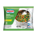 Americana Fresh Mixed Vegetables - 450g (Frozen)