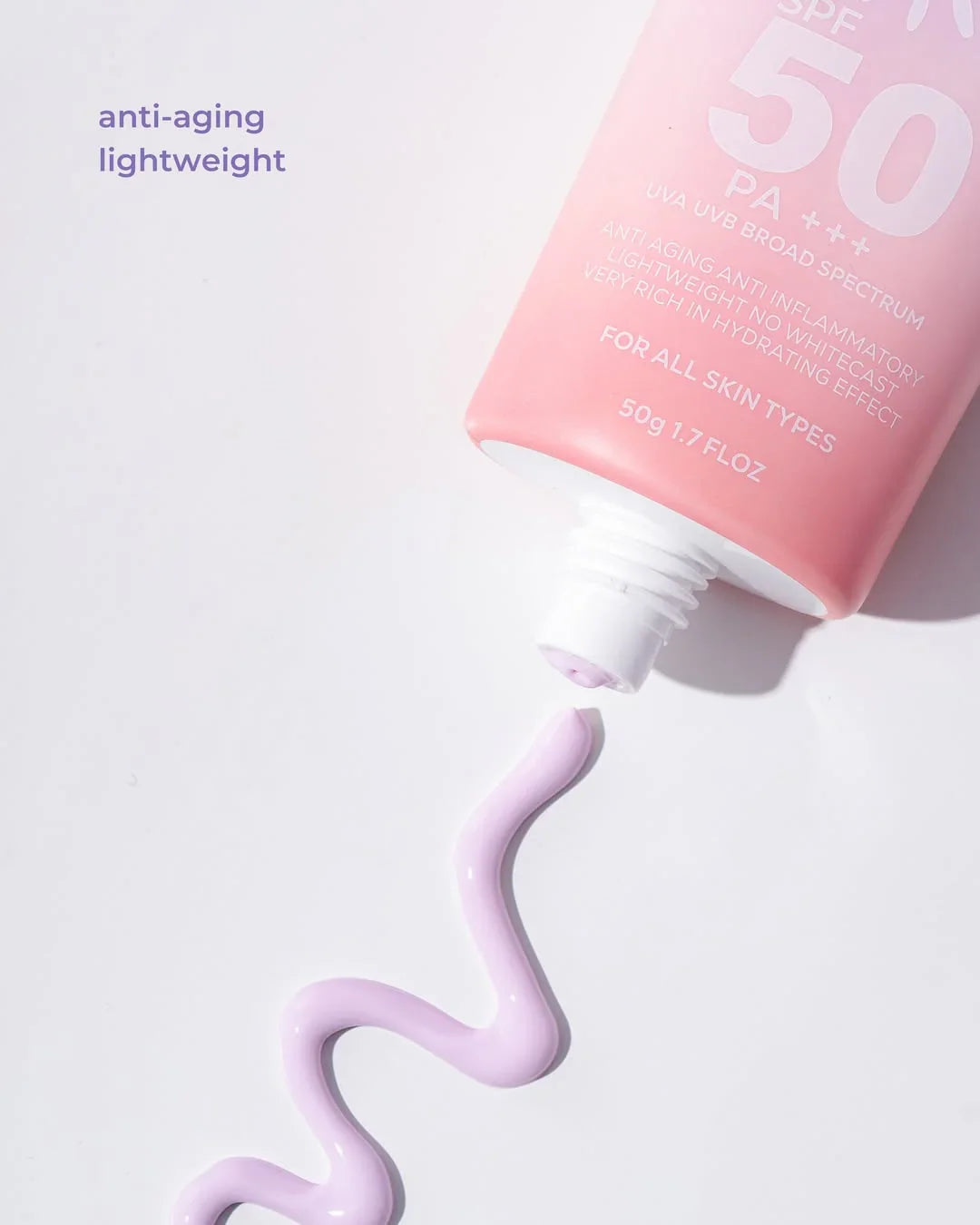 Adorn Premium Sunscreen SPF 50 PA+++ - 50g