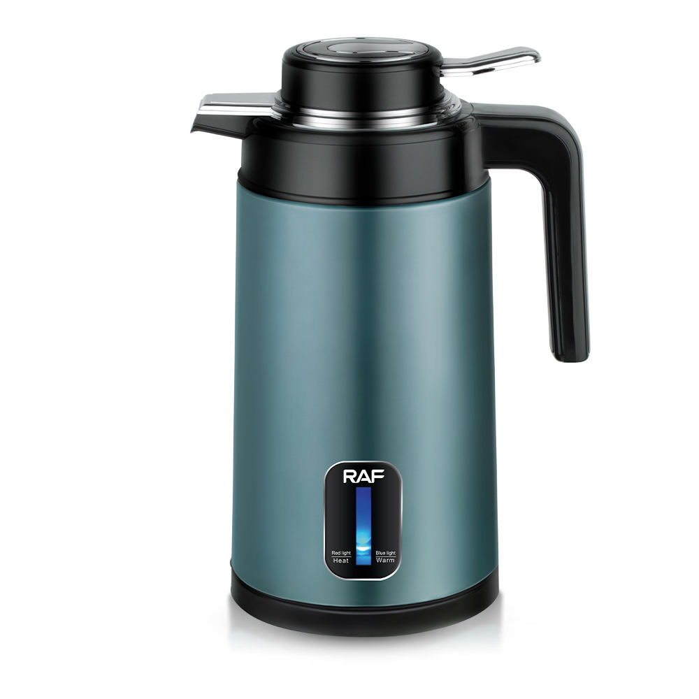 RAF Stainless Steel Electric Kettle 2L - R.7811