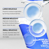 Isntree Hyaluronic Acid Watery Sun Gel SPF 50+ - 50ml