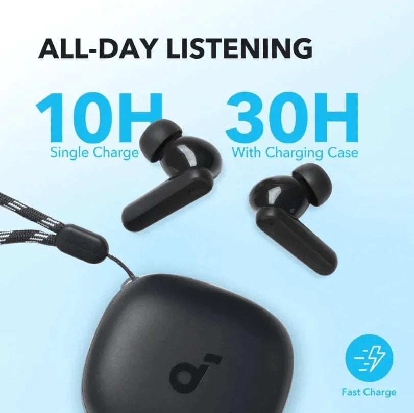 سماعات أذن Anker Soundcore True Wireless - R50i