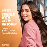 Sunsilk Instant Repair Shampoo - 350ml × 2 Pcs (Offer)