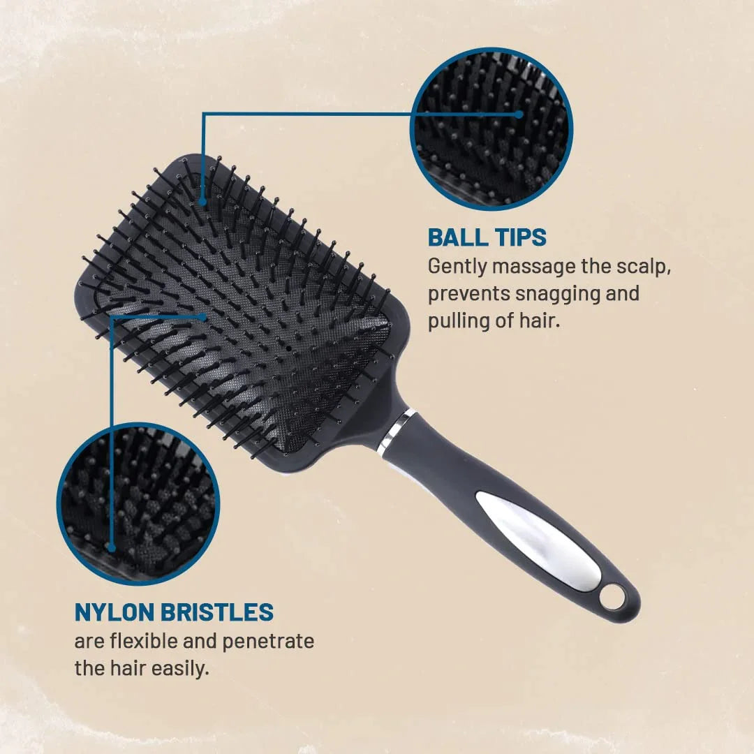 Beauty Soft Detangling Air Cushion Premium Hair Comb
