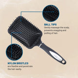Beauty Soft Detangling Air Cushion Premium Hair Comb