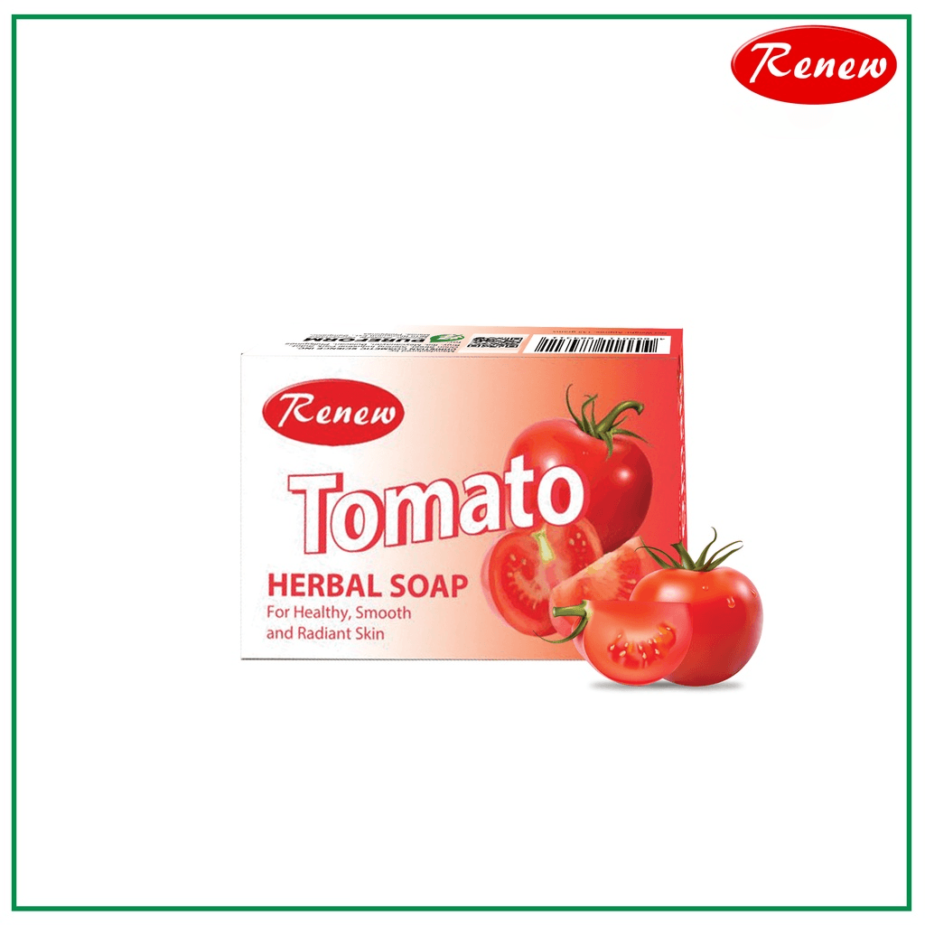 Renew Tomato Extract Brightening Soap - 135g