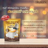 Truslen Coffee Plus Cappuccino Sugar Free - 17g × 8 Sticks (136g)
