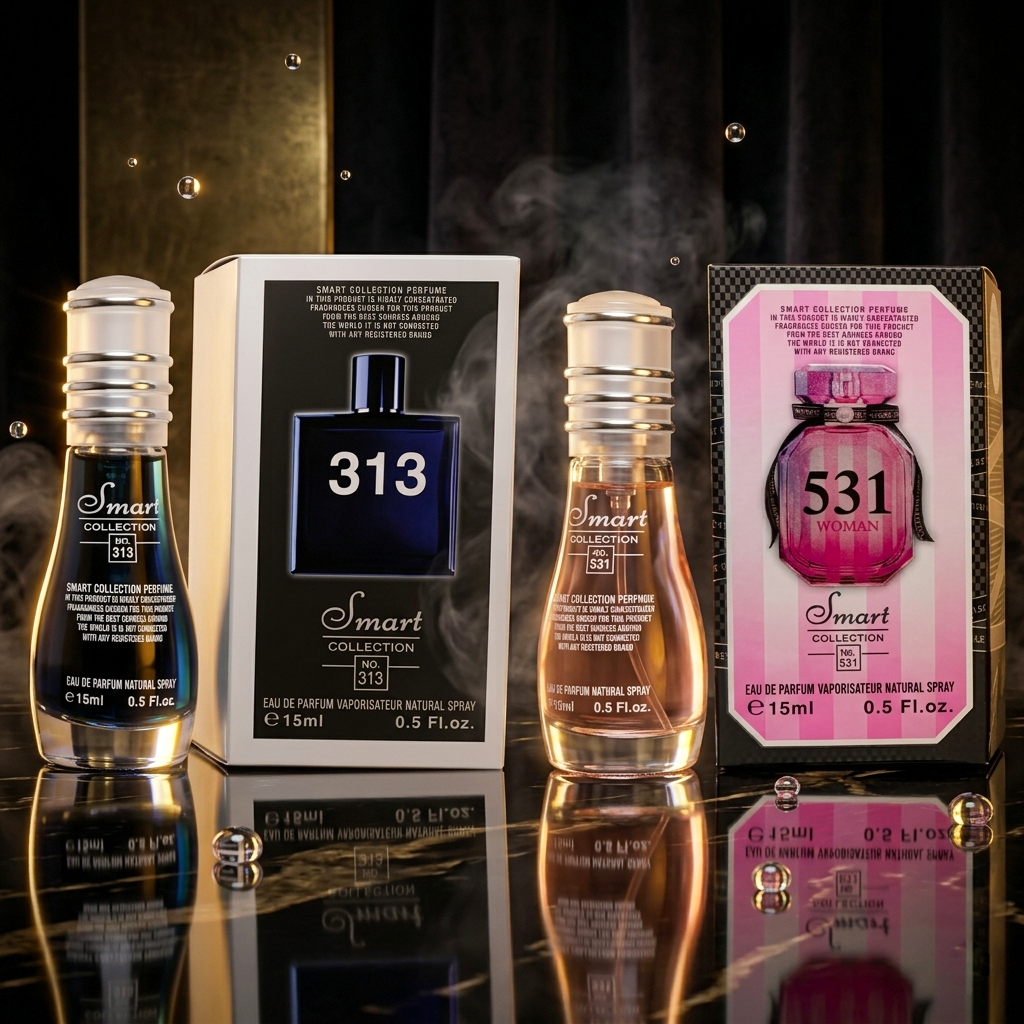 Smart Collection Perfume No.313 + No.531 (1+1) Offer