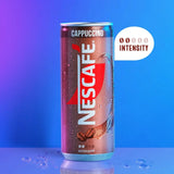 Nescafe Cappuccino Ice Drink - 225ml