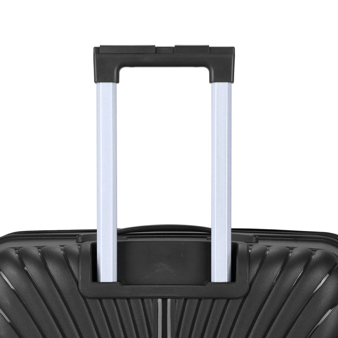 American Flyer Luggage Bag 28 Inch Check-in Luggage Trolly - Black