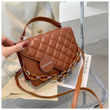 Women's Casual Korean Style Sling Bag - 9901#