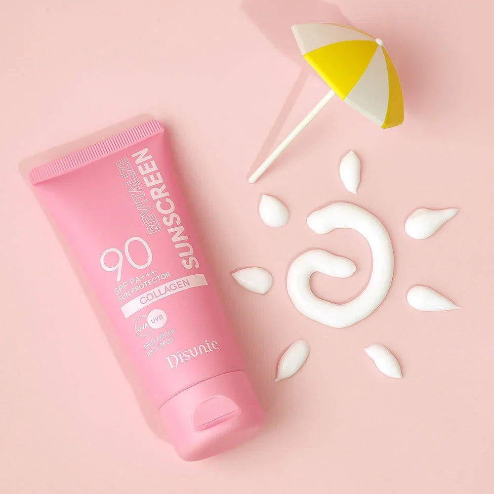 ديزوني كولاجين كولاجين ريفيتاليز واقي من الشمس SPF90 PA+++ - 60 جم