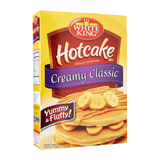 White King Creamy Classic Hotcake Mix - 400g