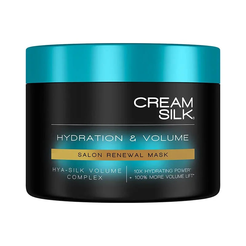 Cream Silk Hydration & Volume Salon Renewal Mask - 500ml